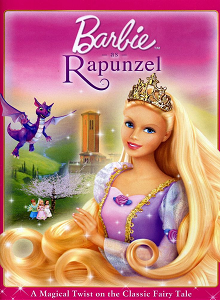 Watch barbie deals rapunzel full movie
